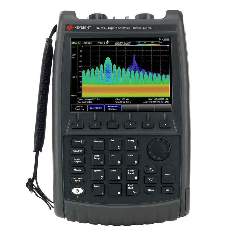 Keysight / Agilent N9918B FieldFox Handheld Microwave Analyzer, 26.5 GHz