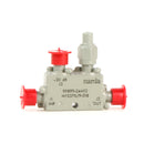 Narda 24452 Directional Coupler, 7.0 to 12.4 GHz, SMA(f)