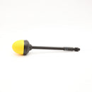 Narda HF 0191 2402/06B Probe, H-Field, Flat, 27 MHz to 1 GHz, Isotropic