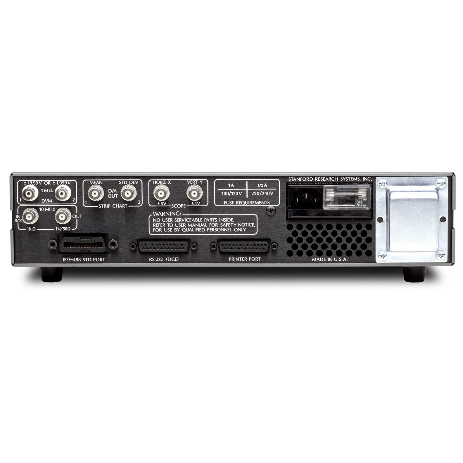 Stanford Research SR620 Time Interval / Frequency Counter