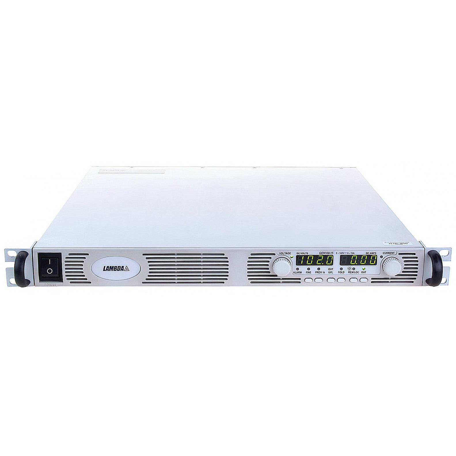 TDK-Lambda GEN 100-15 Programmable DC Power Supply, 0 to 100 V, 0 to 15 A