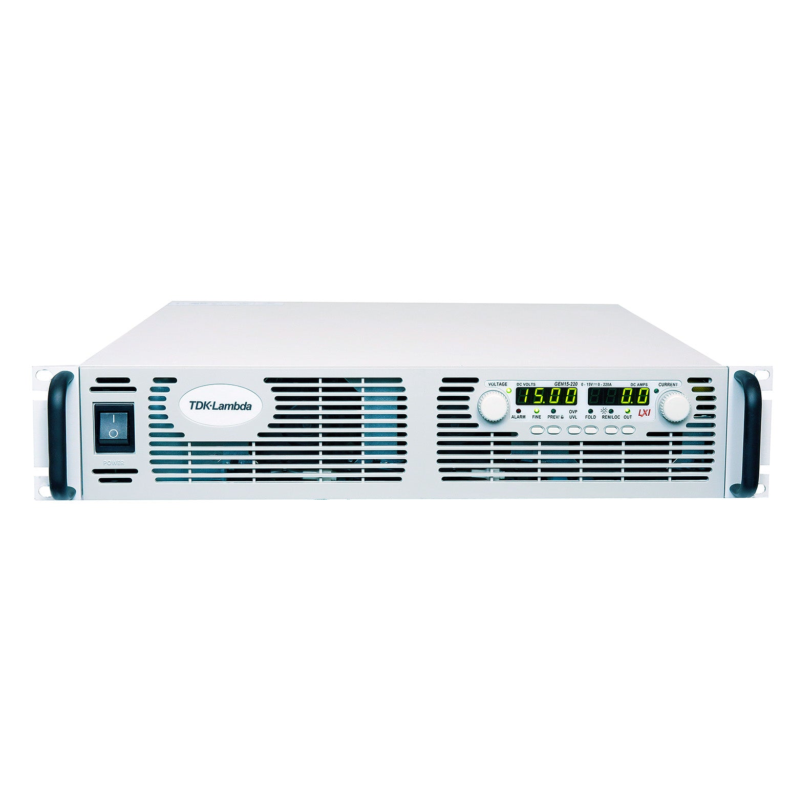 TDK-Lambda GEN 15-220 DC Power Supply, 15 V, 220 A | Refurbished