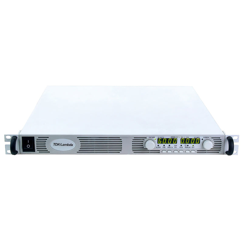TDK-Lambda GEN 60-12.5 Programmable DC Power Supply, 0 to 60 V, 0 to 12.5 A