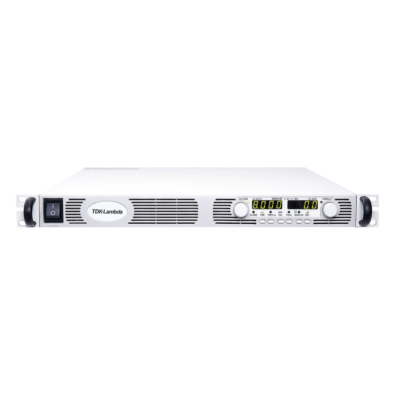 TDK-Lambda GEN 8-180 Programmable DC Power Supply, 0 to 8 V, 0 to 180 A