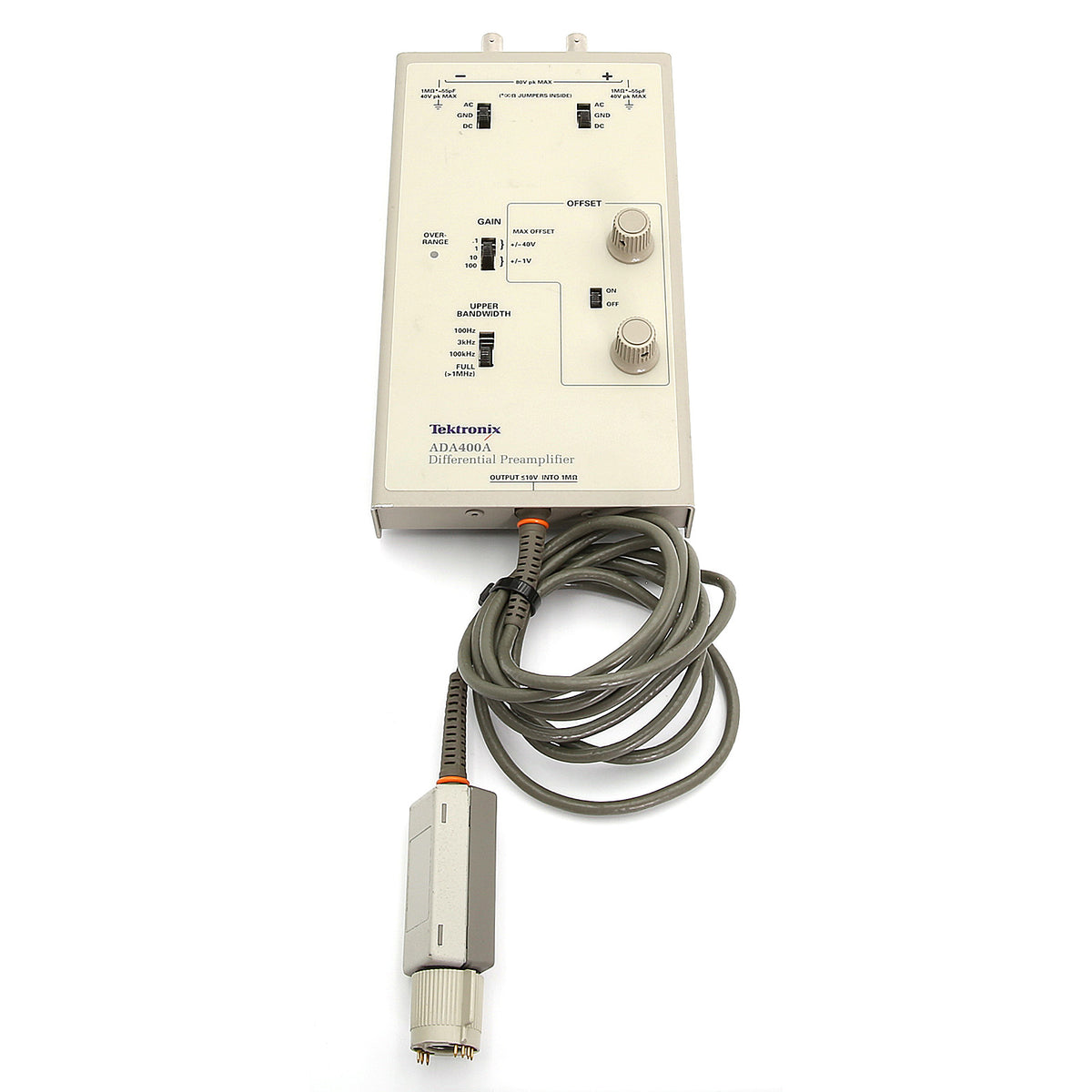 配信機器・PA機器・レコーディング機器 ULTRASOUND DI Plus Pre-Amp Ultrasound amplifires_JP-products