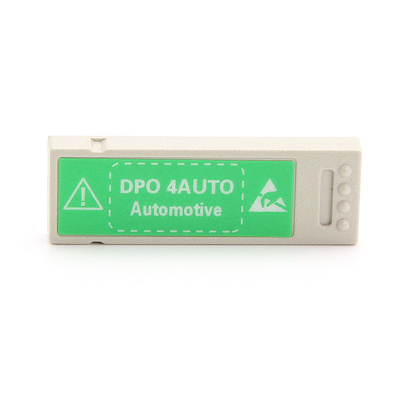 Tektronix DPO4AUTO Automotive Serial Triggering and Analysis Module for the DPO4000/MSO4000 Series