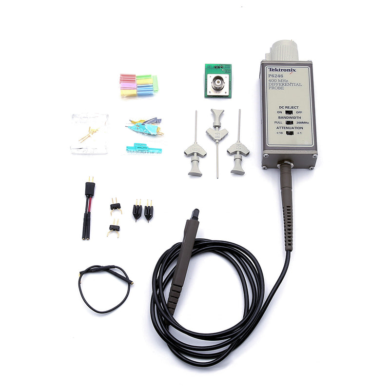 Tektronix P6248 Differential Probe, dc to 1.5 GHz