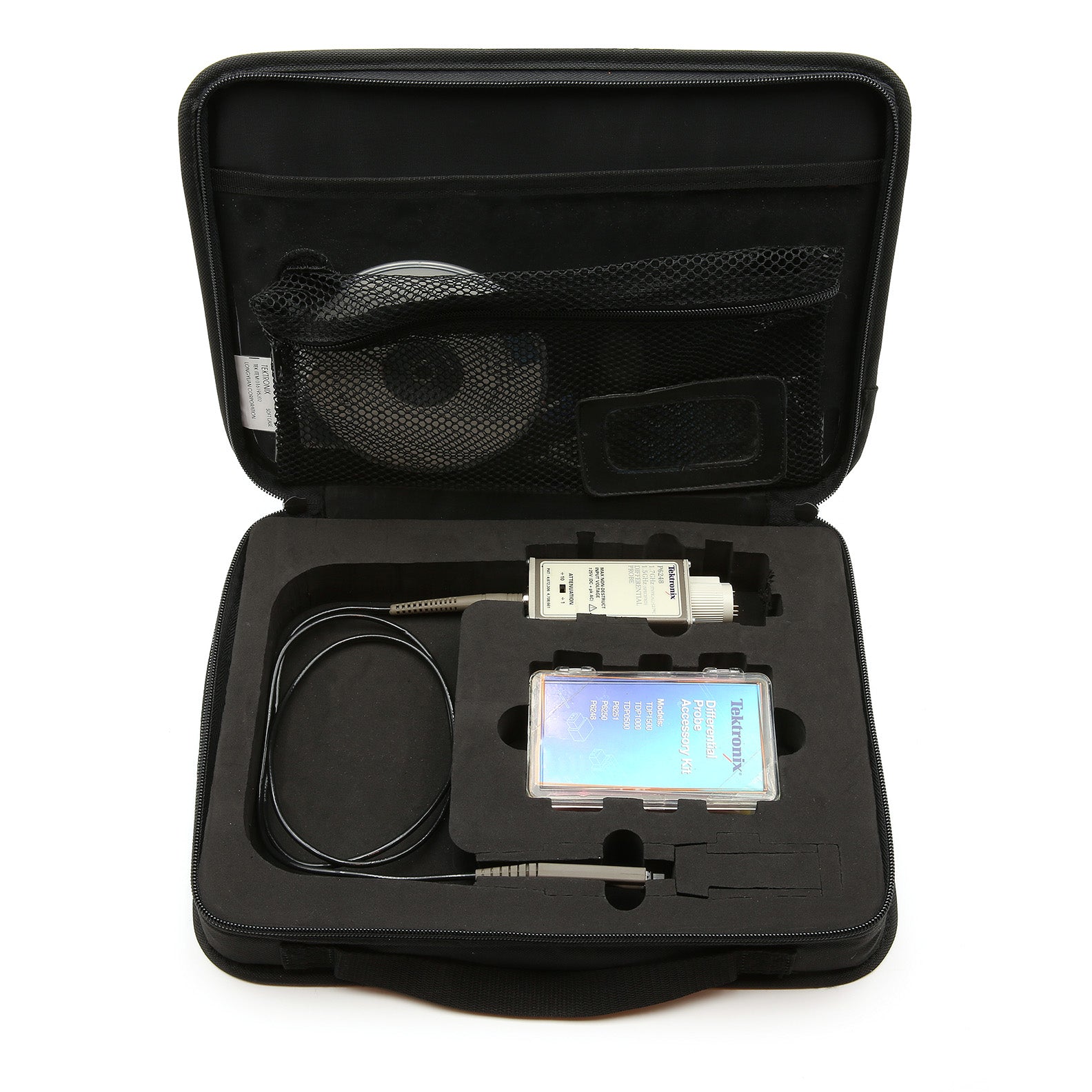Tektronix P6248 Differential Probe dc to 1.5 GHz | Refurbished