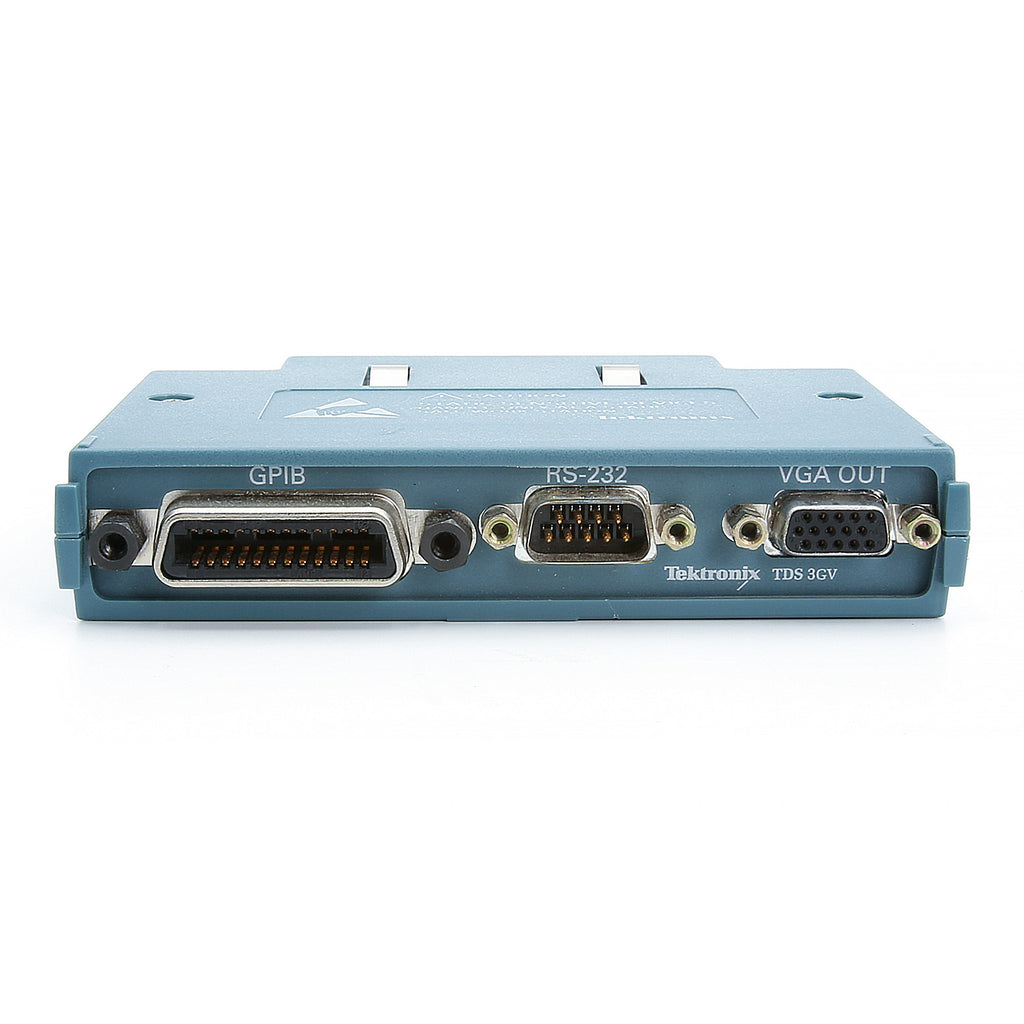 Gpib Interface Module Tektronix TDS3GV GPIB Interface Module VGA, RS-232 | Refurbished