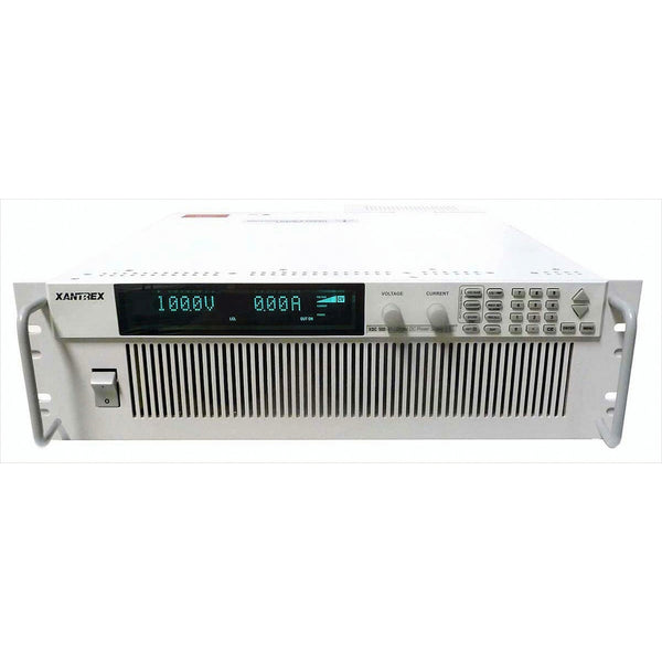 Ametek / Sorensen / Xantrex XDC 100-60 Programmable DC Power Supply, 0 to 100 Vdc, 0 to 60 A