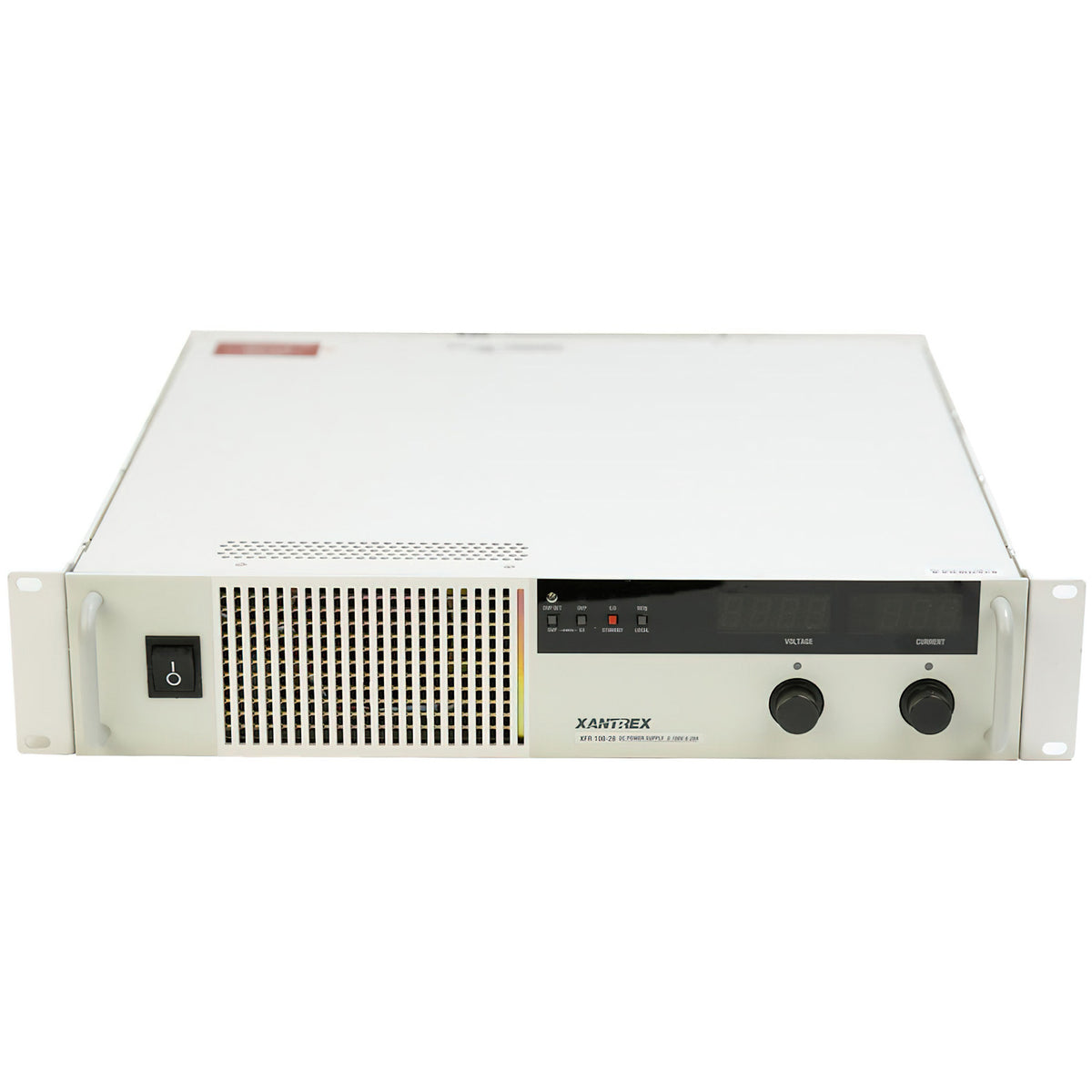 Ametek / Xantrex XFR 100-28 DC Power Supply, 0-100 Vdc, 0-28 A